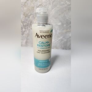 NWT Aveeno cleanser